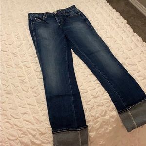 AMO DARLIN BOOTCUT JEAN